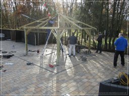 Plasterarbeiten 2012